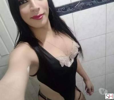 Gaby trans dotada sem frescura in Santa Catarina