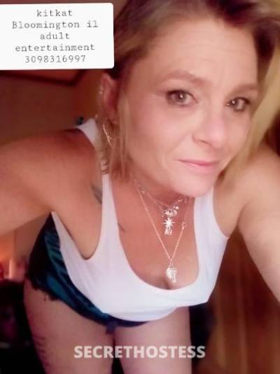 Kitkat 38Yrs Old Escort Bloomington IL Image - 4