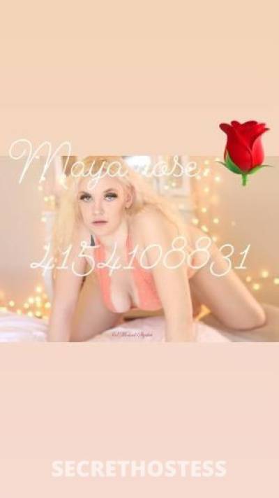 MayaRose🌹 26Yrs Old Escort San Jose CA Image - 0