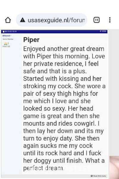 Piper 45Yrs Old Escort Chattanooga TN Image - 1