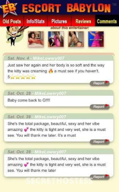 26 year old Escort in Clarksville TN ?only incall available