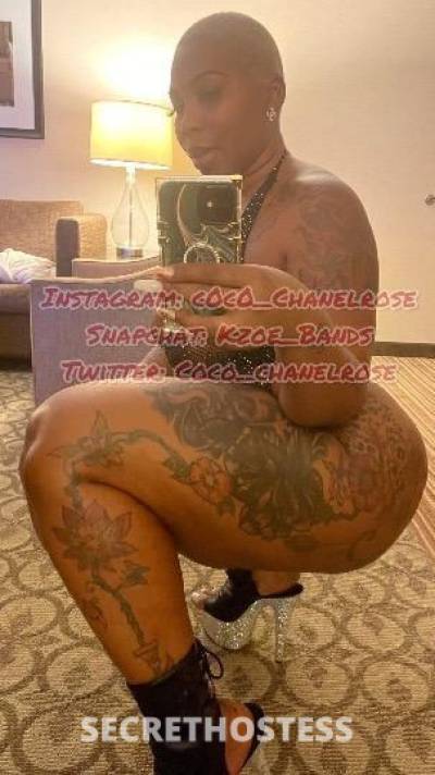 ChanelRose 35Yrs Old Escort Charleston SC Image - 2