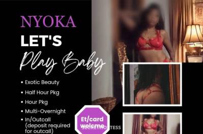 Nyoka-Exotic Babe 39Yrs Old Escort Calgary Image - 7