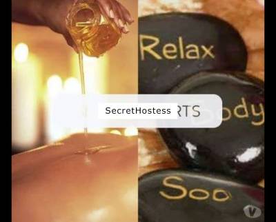 Full Body Hot Essential Oil Massage for Natural Relaxation  in Preston