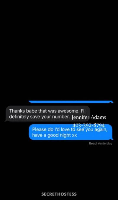 Jennifer Adams 24Yrs Old Escort 167CM Tall Kamloops Image - 11