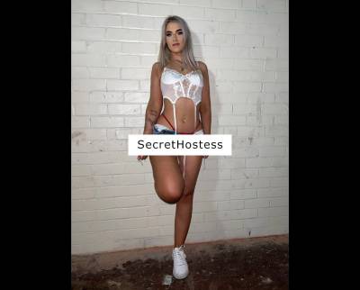 Blond bombshell prepared to fulfill your desires in Gold Coast