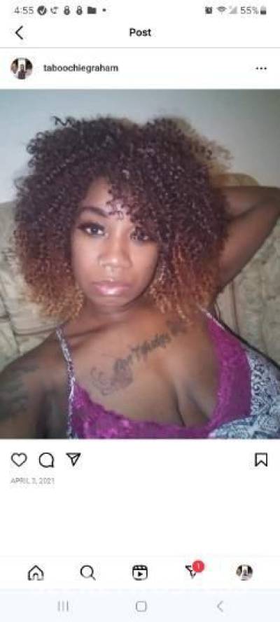 Taboochie 34Yrs Old Escort Montgomery AL Image - 1