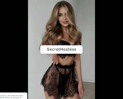 20 year old Escort in St Julians Kristina Doggy style agency