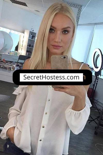 24 Year Old Latin Escort Milan Blonde Green eyes - Image 3
