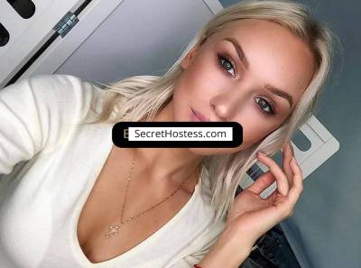 24 Year Old Latin Escort Milan Blonde Green eyes - Image 5