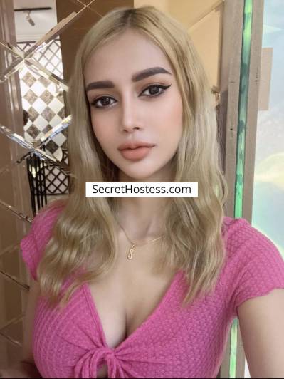 26 Year Old Asian Escort Phuket Blonde Brown eyes - Image 8