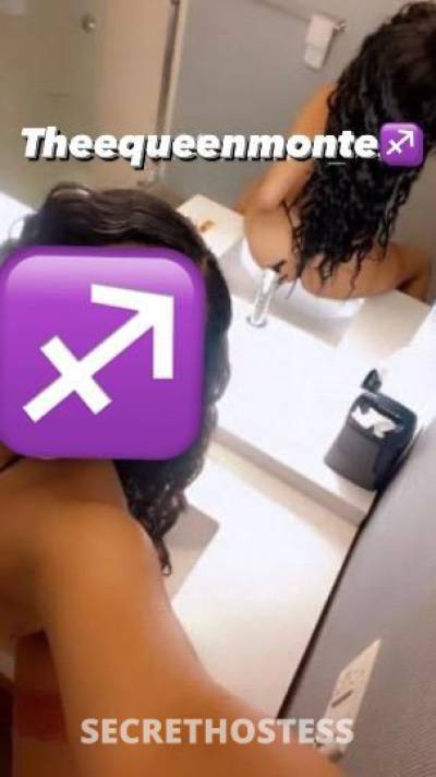 TheeQueenMonte♐️ 23Yrs Old Escort Saint Louis MO Image - 1