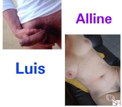 35 year old White Escort in Sorocaba Sao Paulo Casal Liberal, temos vídeos a venda