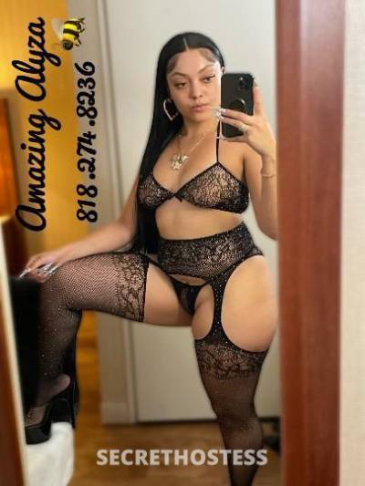 Alyza 26Yrs Old Escort San Gabriel Valley CA Image - 1