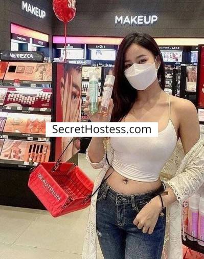 Cristina 19Yrs Old Escort 52KG 168CM Tall Singapore City Image - 0