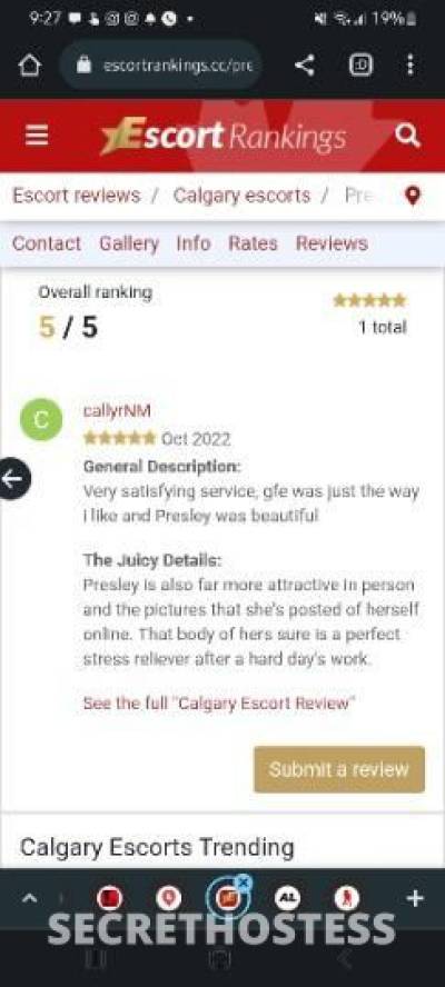 Kissable Everywhere⭐5 Star Reviews ⭐ Naturally Busty  in Calgary