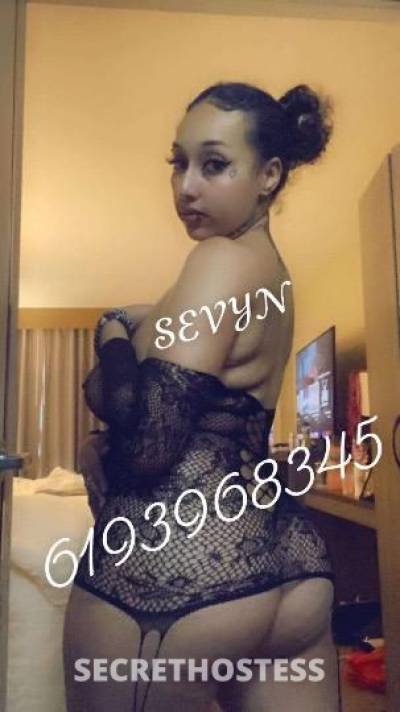 Sevyn🍀 25Yrs Old Escort San Diego CA Image - 5