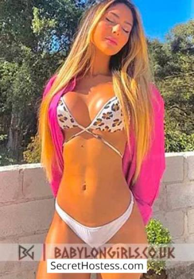 24 year old Brazilian Escort in London Stitch, Babylon Girls Agency
