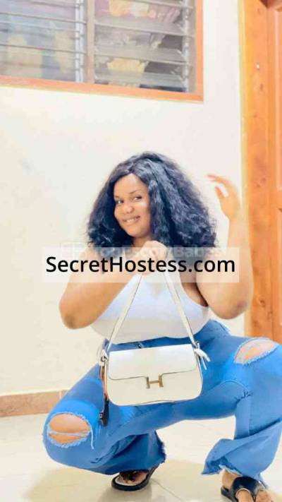 Angel 24Yrs Old Escort 75KG 152CM Tall Accra Image - 1