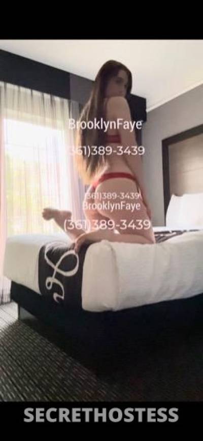 Brooklyn 23Yrs Old Escort San Antonio TX Image - 0