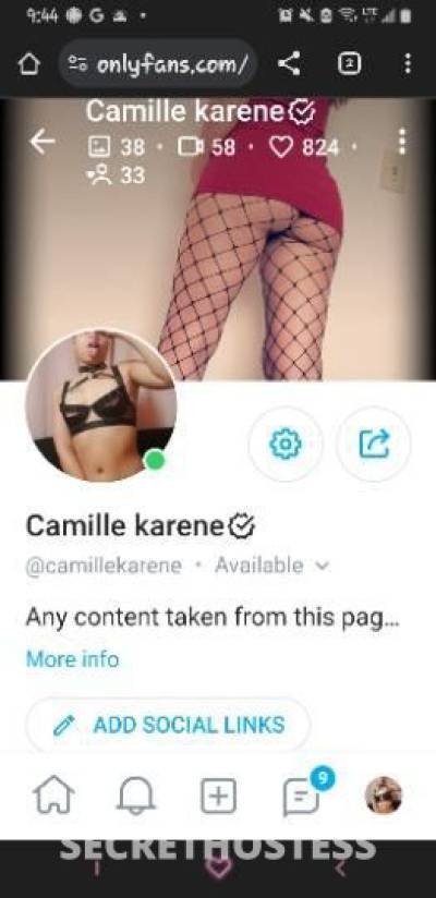 Camillekarene 25Yrs Old Escort Omaha NE Image - 2