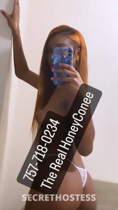 HoneeyConeee 27Yrs Old Escort Hampton VA Image - 0