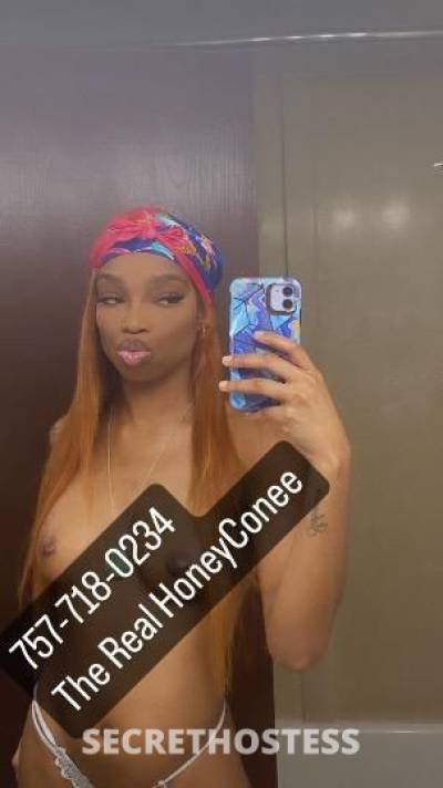 HoneeyConeee 27Yrs Old Escort Hampton VA Image - 2