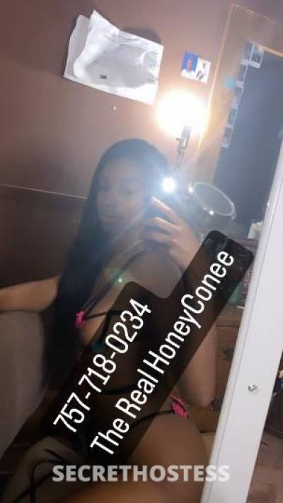 HoneeyConeee 27Yrs Old Escort Hampton VA Image - 3