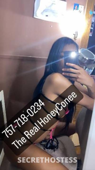 HoneeyConeee 27Yrs Old Escort Hampton VA Image - 5