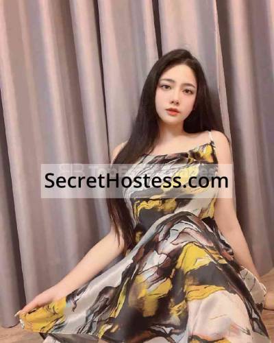 25 Year Old Singaporean Escort Cairo Black Hair - Image 3