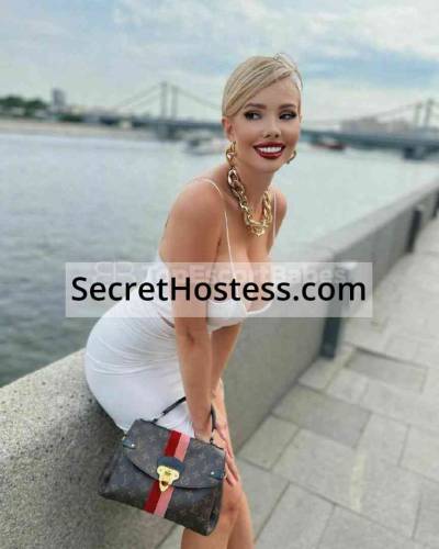 25 Year Old Russian Escort Cairo Blonde Blue eyes - Image 5