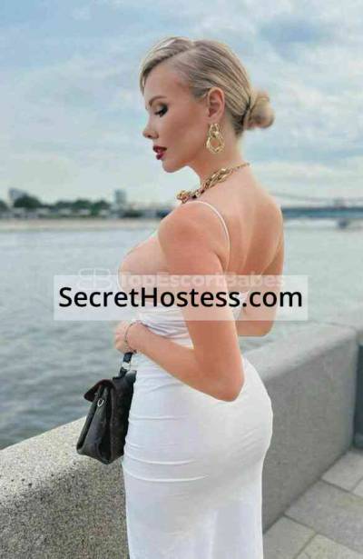 25 Year Old Russian Escort Cairo Blonde Blue eyes - Image 8