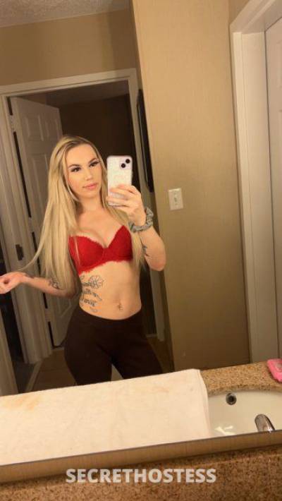 Upscale blonde in town in Sacramento CA