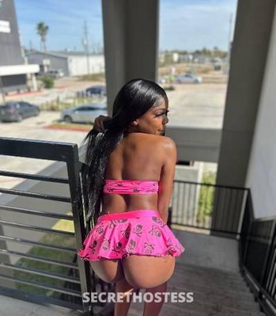 Niaah 22Yrs Old Escort Houston TX Image - 1