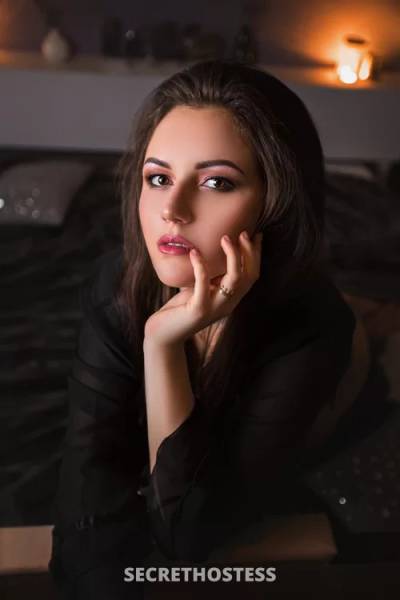 21 Year Old Russian Escort Saint Petersburg Brunette - Image 2