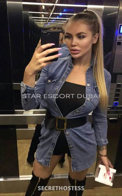 22 Year Old European Escort Dubai Blonde Green eyes - Image 3