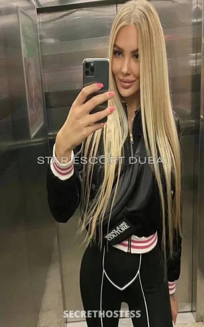 22 Year Old European Escort Dubai Blonde Green eyes - Image 4