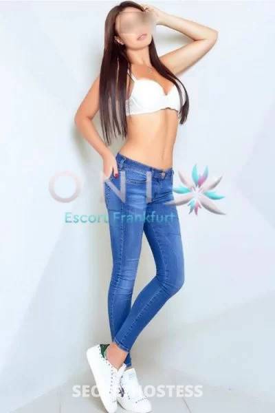 24Yrs Old Escort 51KG 161CM Tall Frankfurt Image - 1