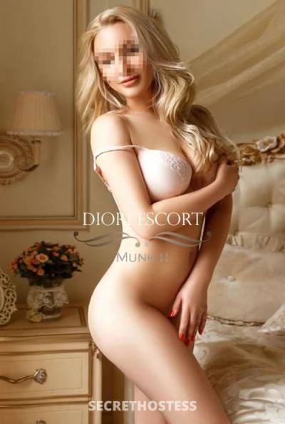 25 Year Old German Escort Munich Blonde - Image 4