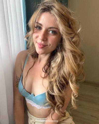 25 Year Old Swedish Escort Stockholm Blonde Green eyes - Image 1