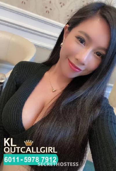 27Yrs Old Escort 47KG 160CM Tall Bukit Bintang Image - 0