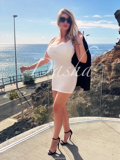 31 Year Old Ukrainian Escort Tenerife Blonde - Image 4