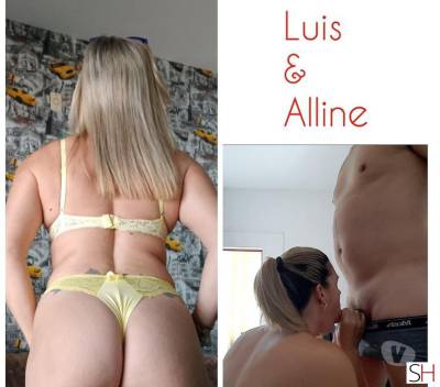 35 year old White Escort in Sorocaba Sao Paulo Casada liberada pelo marido