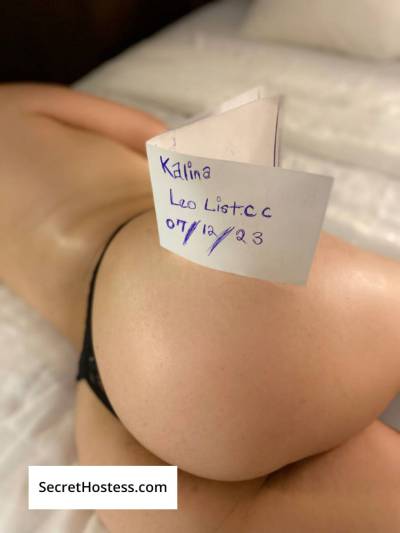 KalinaaaXo 21Yrs Old Escort 56KG 163CM Tall Red Deer Image - 0