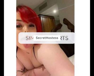 💕Mistie💕, a 19-year-old British redhead in Telford