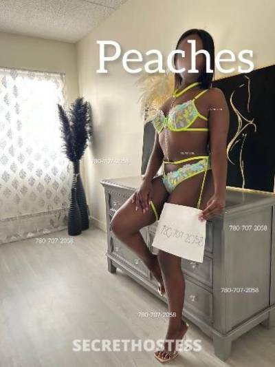 Peaches 25Yrs Old Escort Edmonton Image - 3