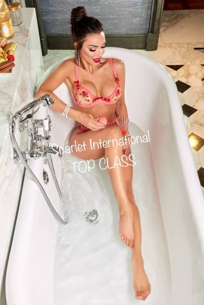 Scarlet 28Yrs Old Escort 50KG 164CM Tall Helsinki Image - 6