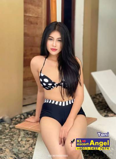 Yani 23Yrs Old Escort 48KG 159CM Tall Petaling Jaya Image - 6