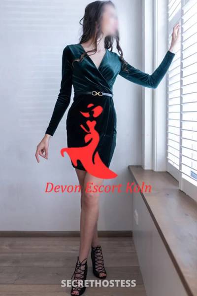 Zoe 26Yrs Old Escort 51KG 164CM Tall Cologne Image - 1