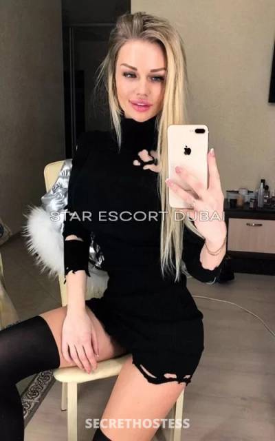 21 Year Old Escort Dubai Blonde - Image 1